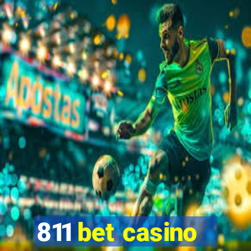 811 bet casino