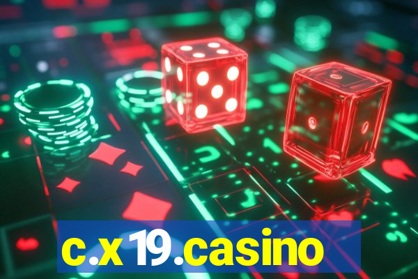 c.x19.casino