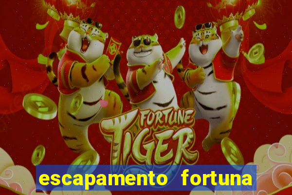 escapamento fortuna para fan 160