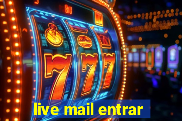 live mail entrar