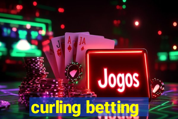 curling betting