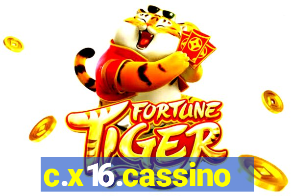 c.x16.cassino