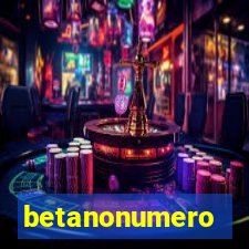 betanonumero