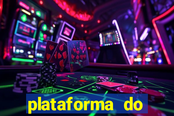 plataforma do gustavo lima