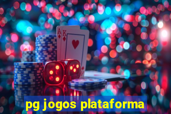 pg jogos plataforma