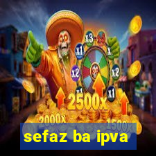 sefaz ba ipva