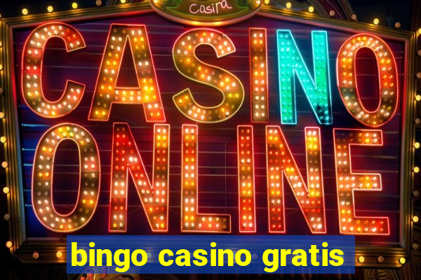 bingo casino gratis