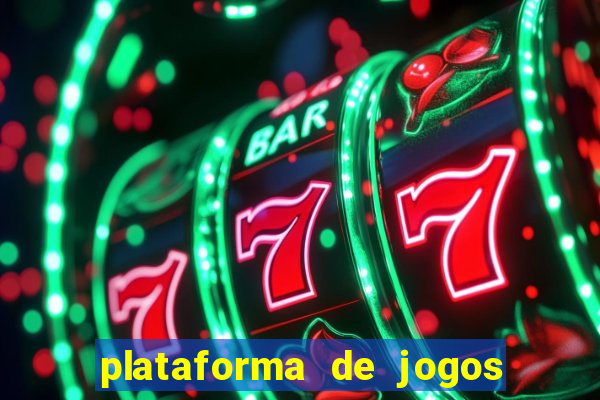 plataforma de jogos de fora do brasil