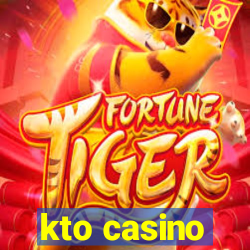 kto casino