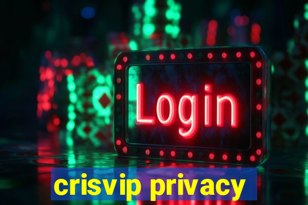 crisvip privacy