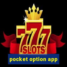 pocket option app