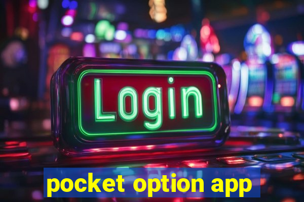 pocket option app