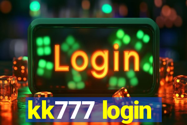 kk777 login