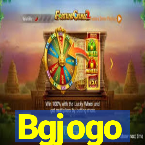 Bgjogo