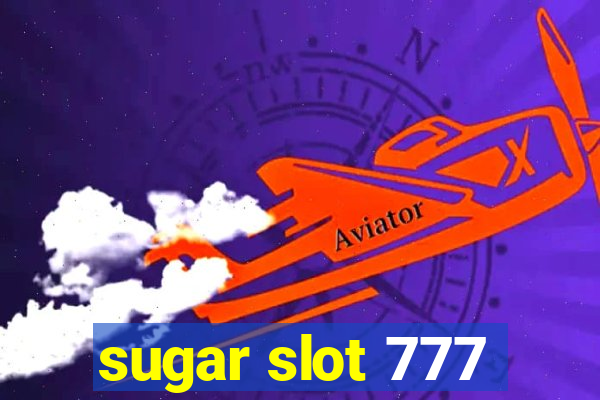 sugar slot 777