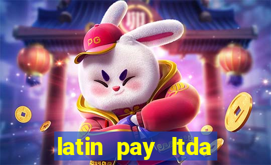 latin pay ltda jogos online