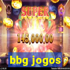 bbg jogos