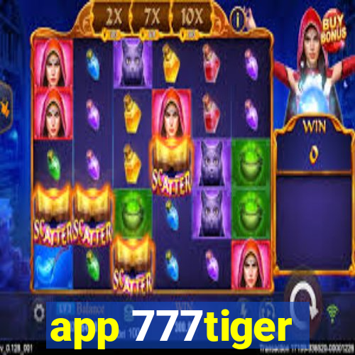 app 777tiger