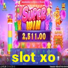 slot xo