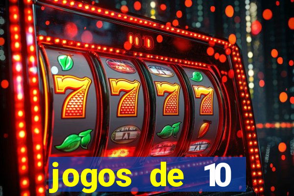 jogos de 10 centavos na bet365