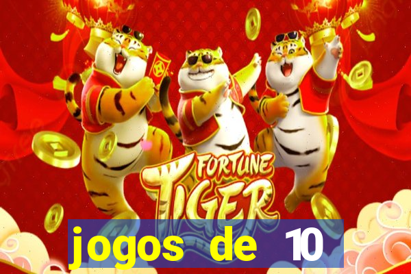 jogos de 10 centavos na bet365