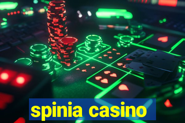 spinia casino