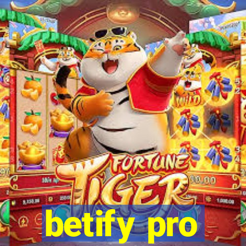 betify pro