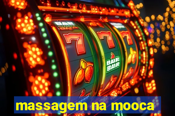 massagem na mooca