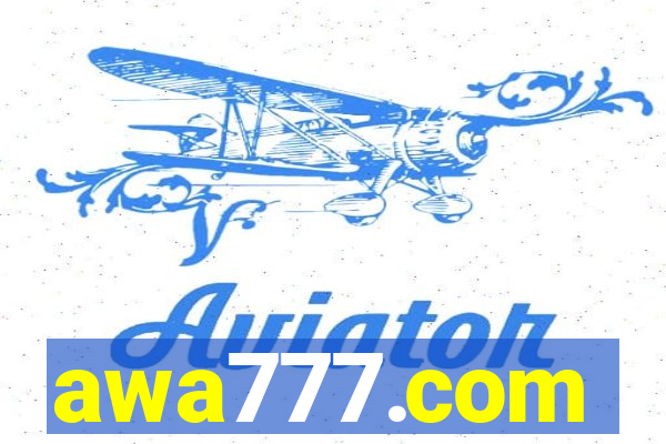 awa777.com