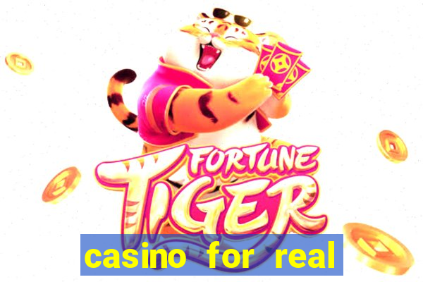 casino for real money online