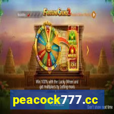 peacock777.cc