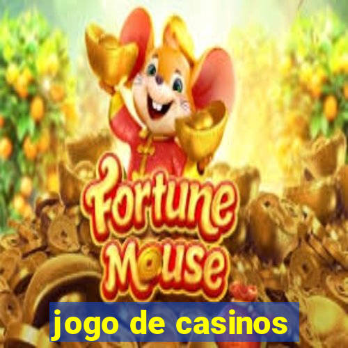 jogo de casinos