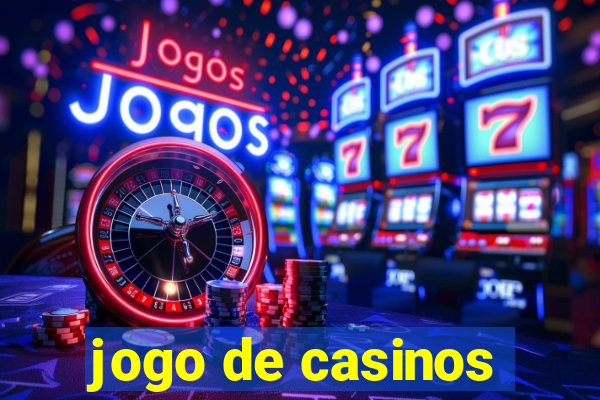 jogo de casinos