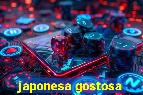 japonesa gostosa