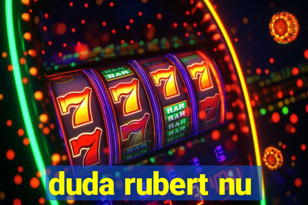 duda rubert nu