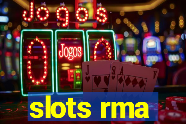 slots rma