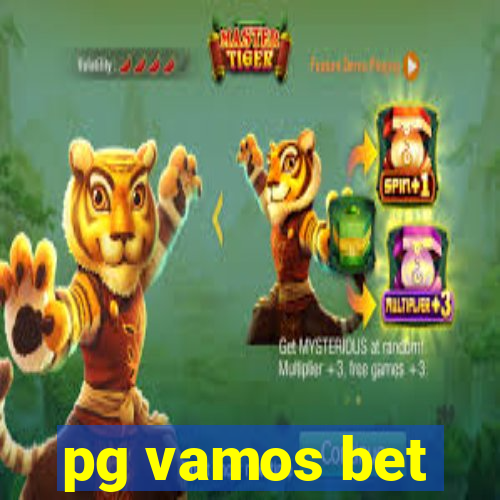 pg vamos bet