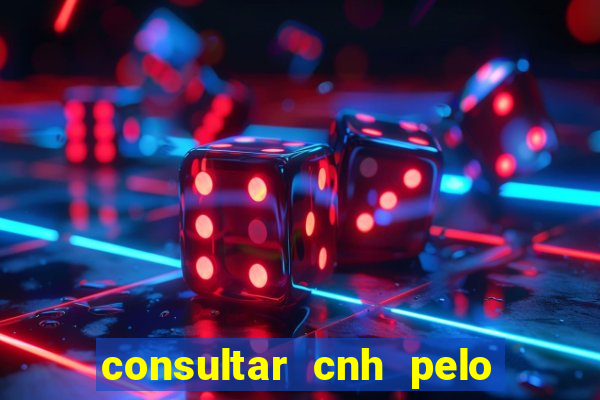 consultar cnh pelo cpf sp