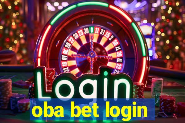 oba bet login