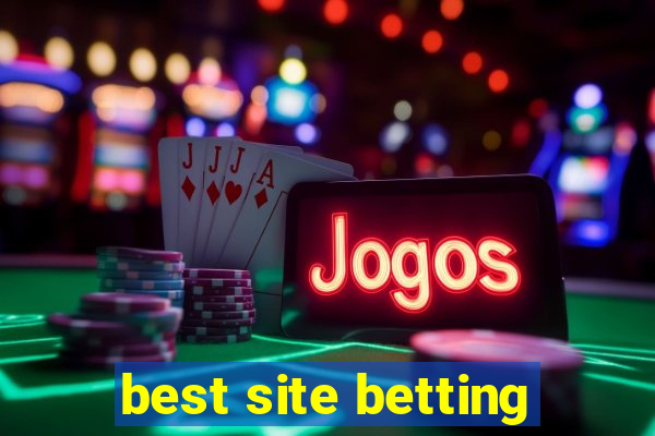 best site betting