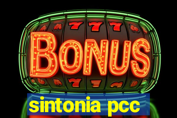 sintonia pcc