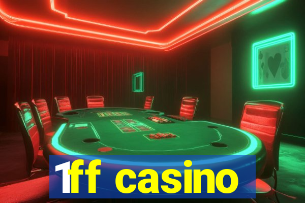 1ff casino