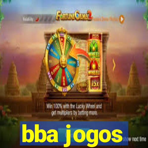 bba jogos