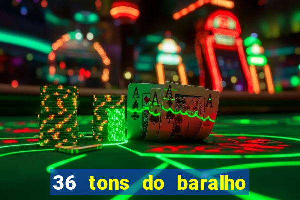 36 tons do baralho cigano pdf