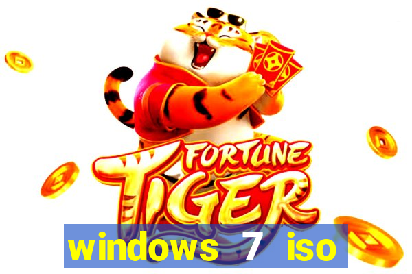 windows 7 iso download 64 bits