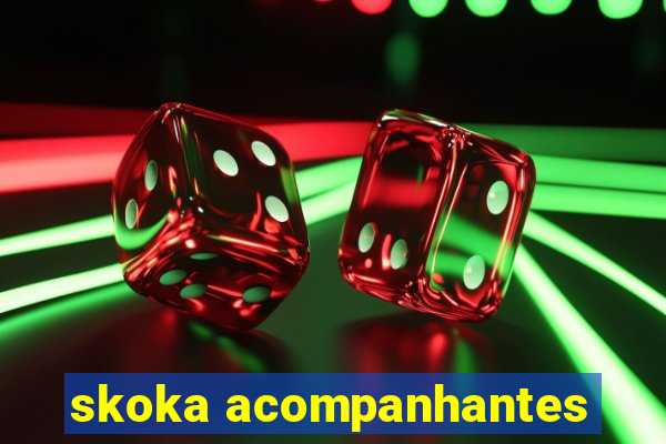 skoka acompanhantes