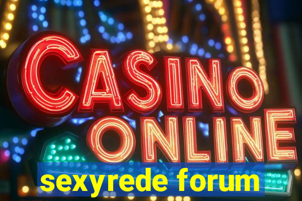 sexyrede forum