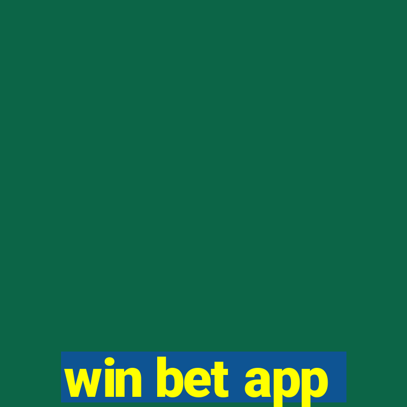 win bet app