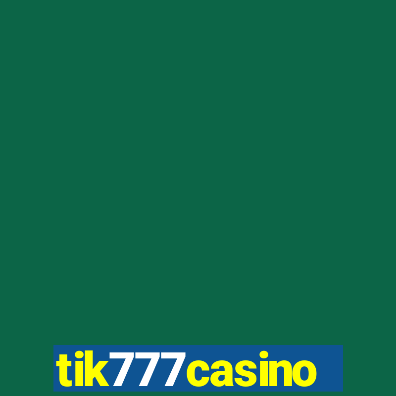 tik777casino