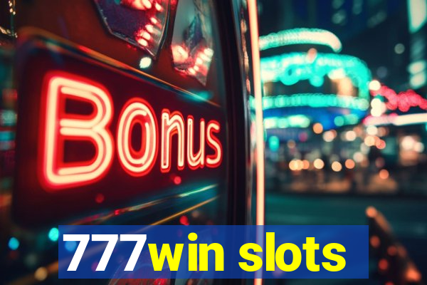 777win slots